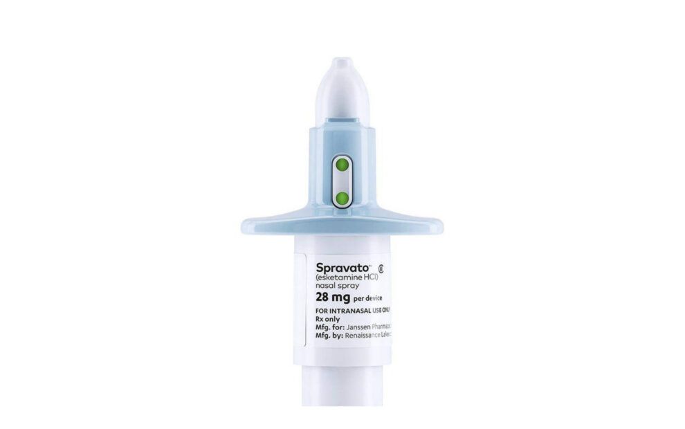 Ketamine Neusspray – Spravato