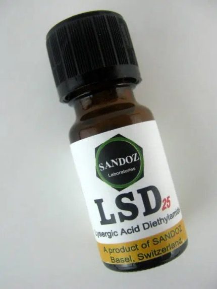 Vloeibare LSD