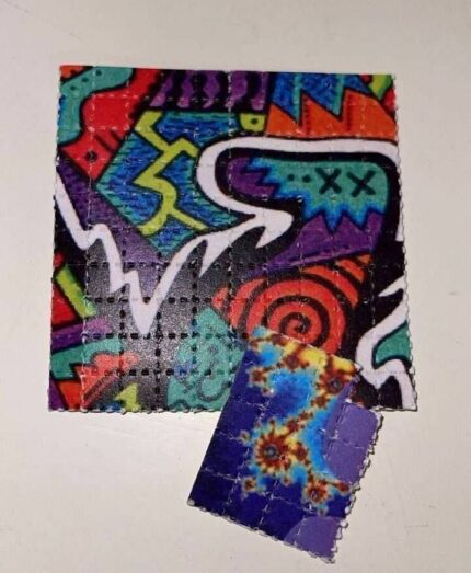 LSD Zegels 300 mcg