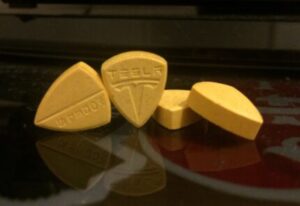 MDMA Pillen